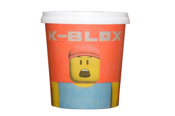 CUP82 - 6OZ PAPERCUP  CUSTOMIZED