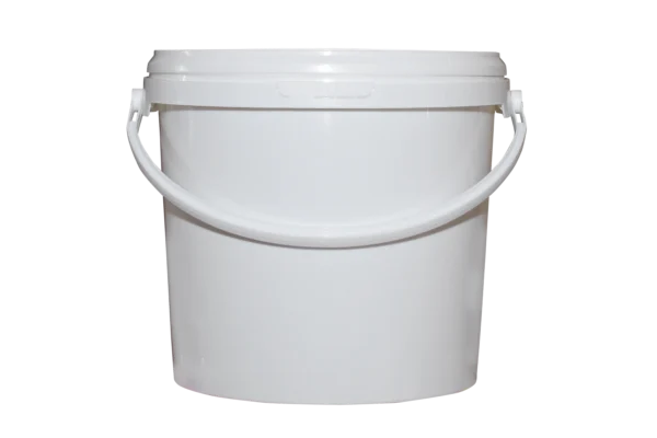 2OZ BLACK CONTAINER WITH CLEAR LID 40X50