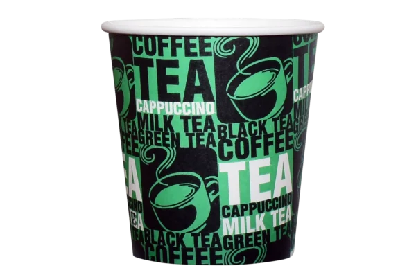 CUP1 - 6OZ PAPER CUP 240 GSM  20X50