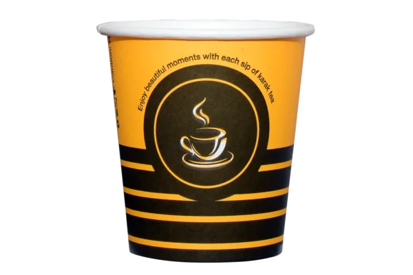 CUP7 - 6.5 PAPER CUP 300GSM  20X50