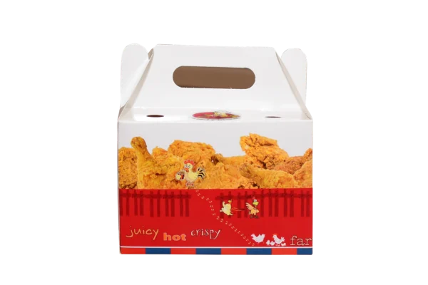 KIDS MEAL BOX