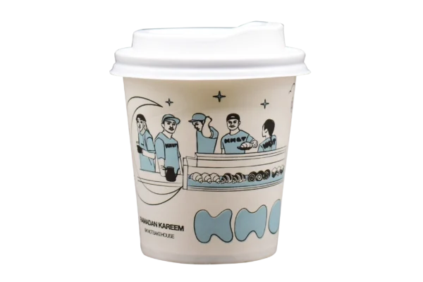 Cup 12 - 7oz_ 300gsm CUSTOMIZED