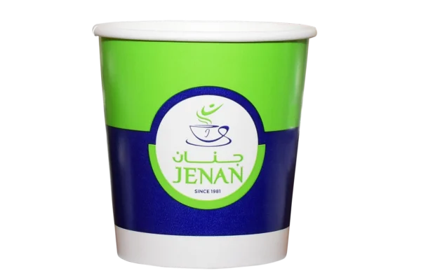 CUP8 - 6.5OZ  PAPERCUP  CUSTOMIZED