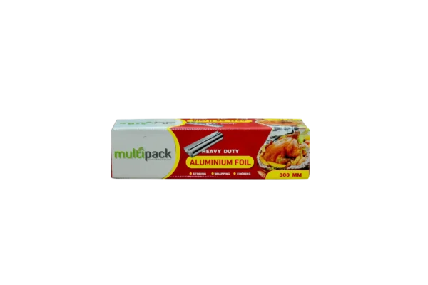 ALUMINIUM FOIL 18MICROWN  6X1