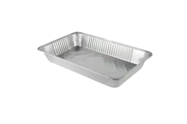 83120 ALUMINIUM CONTAINER 8X125