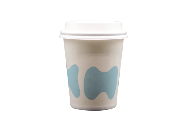 CUP11 - 7OZ PAPER CUP CUSTOMIZED