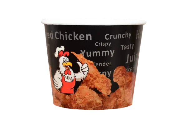 CHICKEN BUCKET 4X25
