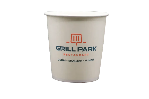 CUP4 - 6OZ PAPERCUP  CUSTOMIZED