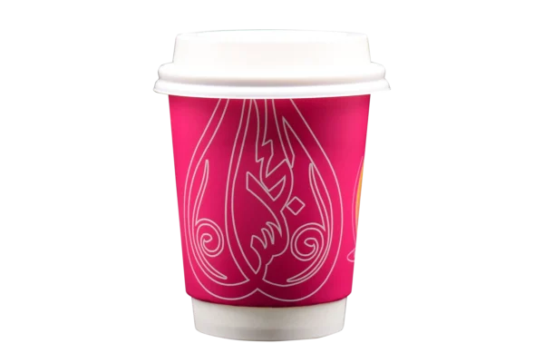 Cup 15 - 8oz_ 350gsm, double wall CUSTOMIZED