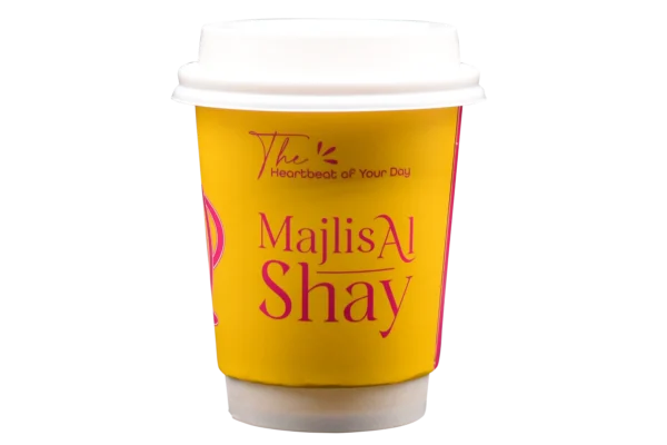 Cup 16 - 8oz_ 350gsm, double wall CUSTOMIZED