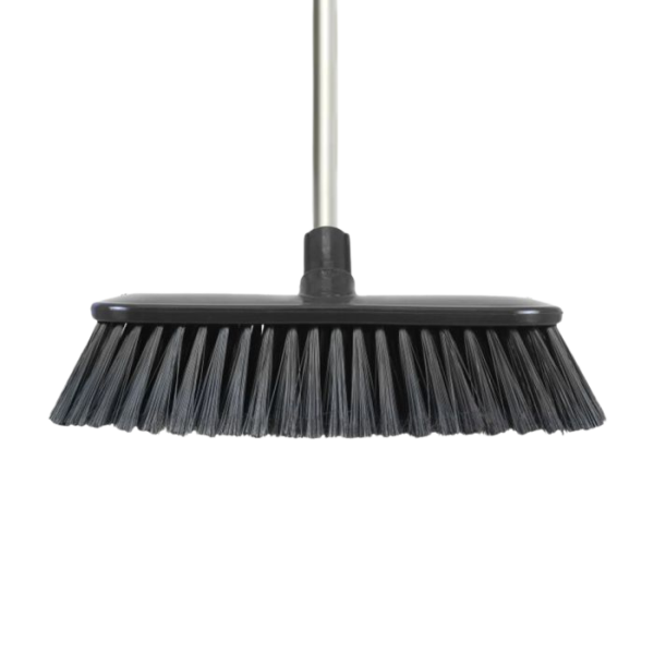 CLEANING BRUSH WITH STICK