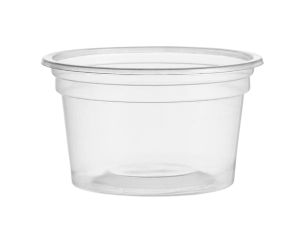 PBPP - Plastic Bowl Clear