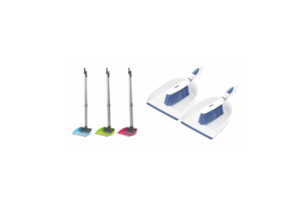 DWB - Dustpan with Brush