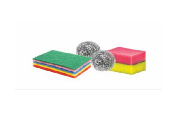 SSW - Sponge & Steel Wools