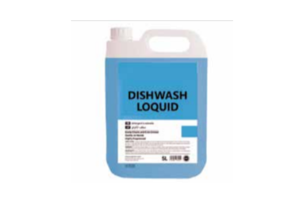 DLQ - Dishwash Liquid