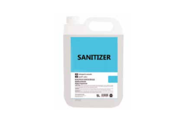 HAND SANITIZER - Sanitizer
