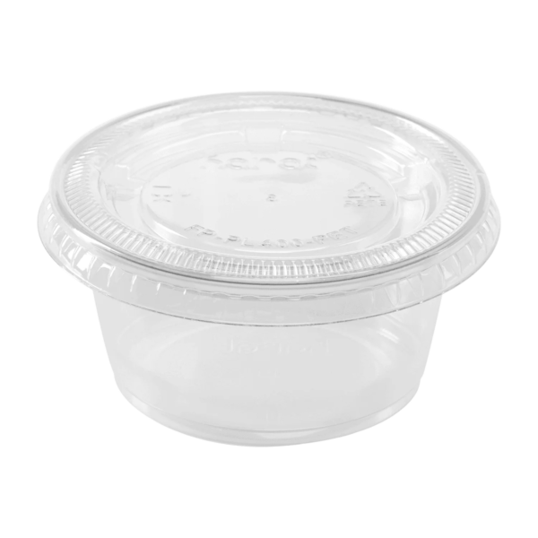 100CCBW - Plastic Portion Cup