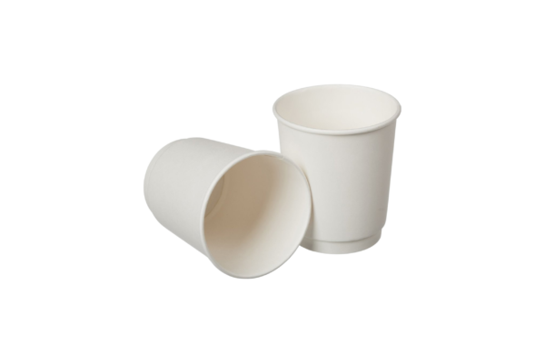 CUP 19 - PAPCUPDW - 8oz_ 350gsm Double Wall Paper Cups